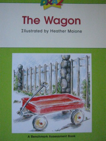 (image for) DRA2 14 The Wagon (P) by Heather Maione