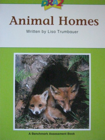 DRA2 16 Animal Homes (P) by Lisa Trumbauer (image for) DRA2 16 Animal Homes (P) by Lisa Trumbauer