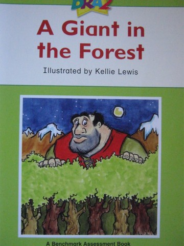 (image for) DRA2 18 A Giant in the Forest (P) by Kellie Lewis