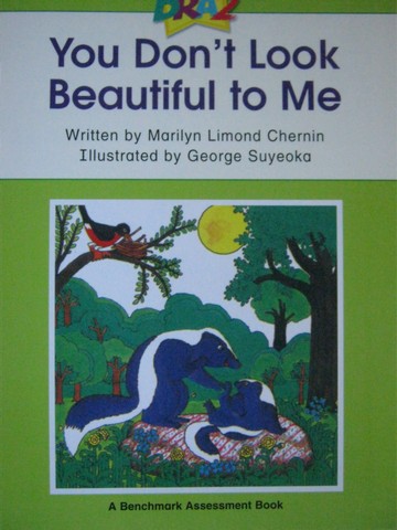 (image for) DRA2 28 You Don't Look Beautiful to Me (P) by Marilyn Chernin
