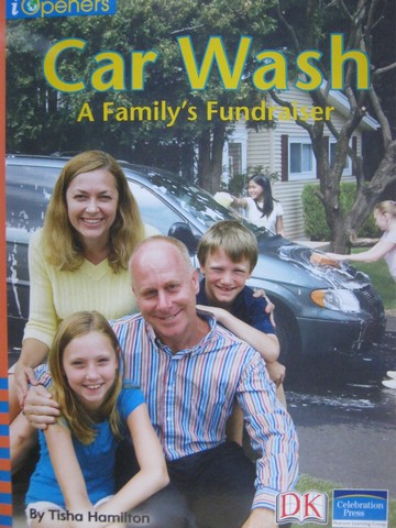 (image for) iOpeners 2 Car Wash A Family's Fundraiser (P) by Hamilton