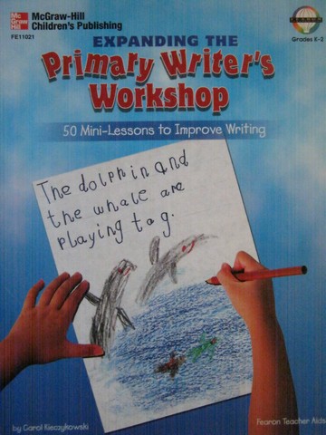 (image for) Expanding the Primary Writer's Workshop Grades K-2 (P)