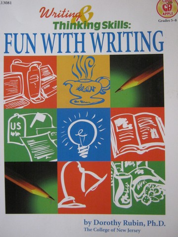 (image for) Writing & Thinking Skills Fun with Writing (P) by Dorothy Rubin
