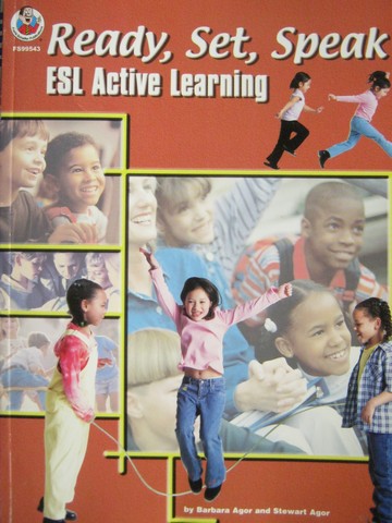 (image for) Ready Set Speak ESL Active Learning (P) by Agor