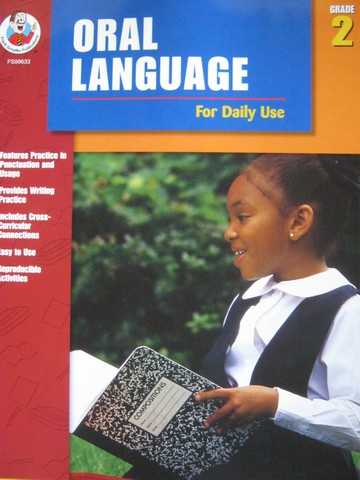 (image for) Oral Language for Daily Use Grade 2 (P) by Altena & Leik