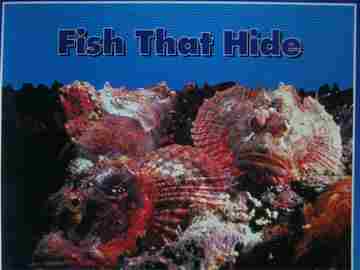 (image for) Fish That Hide (P) by Stanley L Swartz