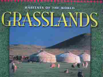 (image for) Grasslands (P) by Alison Ballance