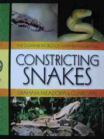 (image for) Constricting Snakes (P) by Graham Meadows & Claire Vial