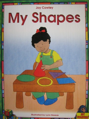 (image for) Joy Starters My Shapes (P) by Joy Cowley