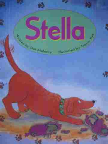 (image for) Storyteller Stella (P) by Dot Meharry