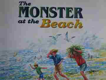 (image for) Storyteller The Monster at the Beach (P) by Dot Meharry