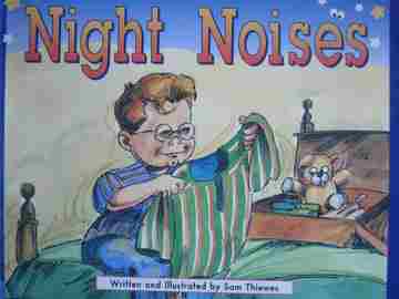 (image for) Storyteller Night Noises (P) by Sam Thiewes