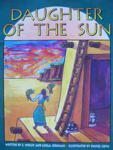 (image for) Storyteller Daughter of the Sun (P) by Wesley & Jernigan