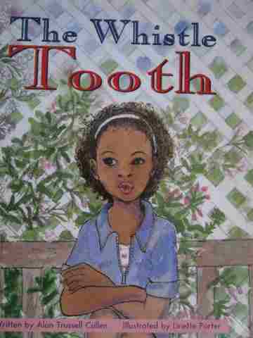 (image for) Storyteller The Whistle Tooth (P) by Alan Trussell-Cullen