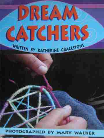(image for) Storyteller Dream Catchers (P) by Katherine Gracestone
