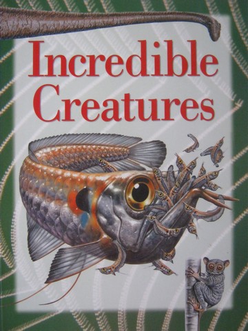 Explorers Incredible Creatures (P) by John Owen (image for) Explorers Incredible Creatures (P) by John Owen