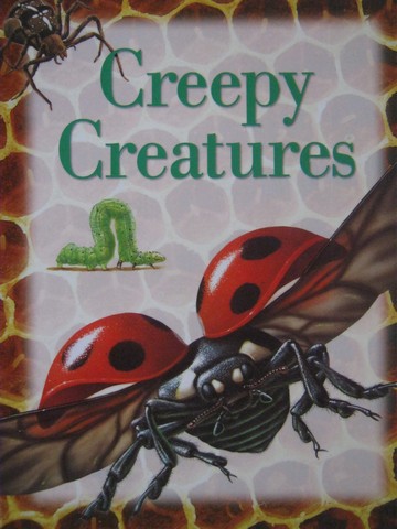 Explorers Creepy Creatures (P) by John Owen (image for) Explorers Creepy Creatures (P) by John Owen