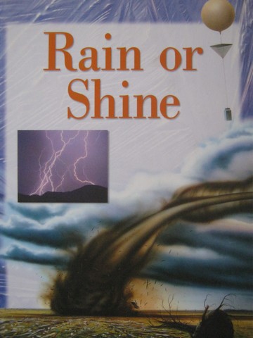 (image for) Explorers Rain or Shine (P) by John Owen