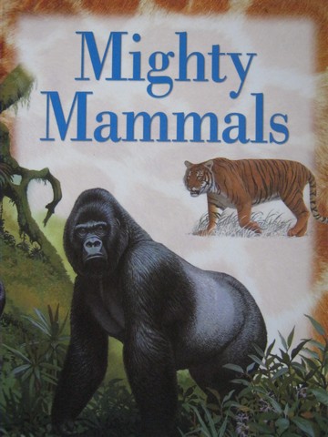 Explorers Mighty Mammals (P) by John Owen (image for) Explorers Mighty Mammals (P) by John Owen