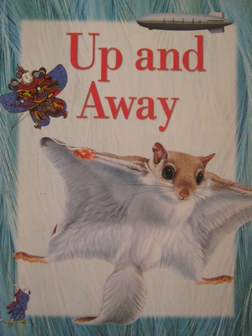 (image for) Explorers Up & Away (P) by John Owen