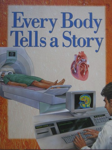 (image for) Every Body Tells a Story (P) by John Owen