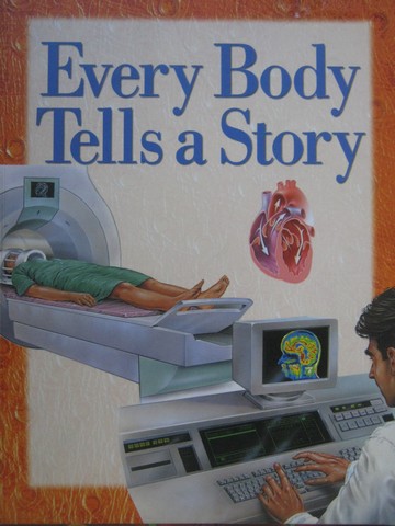(image for) Explorers Q Every Body Tells a Story (P) by Robert Coupe