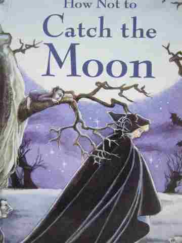 (image for) Storyteller How Not to Catch the Moon (P) by Frank Press