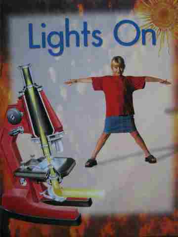 (image for) First Explorers 2 Lights On (P) by Sheena Coupe