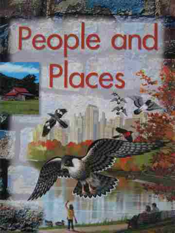 (image for) First Explorers 2 People & Places (P) by Sheena Coupe