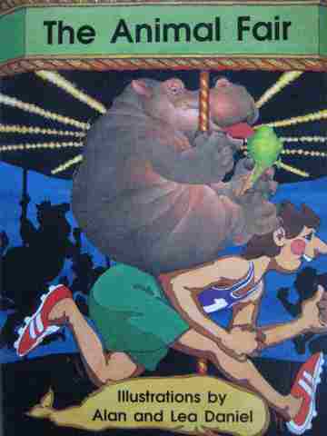 (image for) TWG The Song Box The Animal Fair (P)