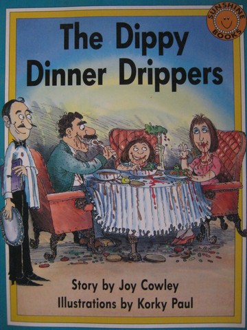 (image for) Sunshine Books Read-Togethers The Dippy Dinner Drippers (P)