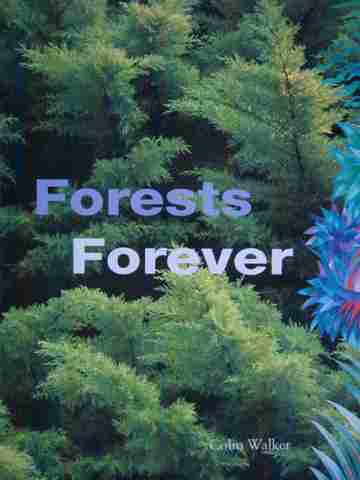 (image for) Science Understandings Forests Forever (P) by Colin Walker