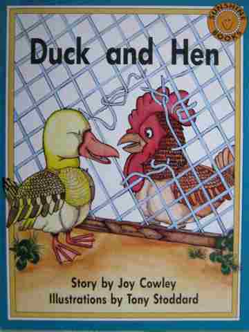 (image for) Sunshine Books Read-Togethers Duck & Hen (P) by Joy Cowley