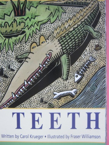 (image for) Wonder World 1 Teeth (P) by Carol Krueger