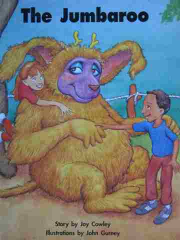 (image for) Story Basket The Jumbaroo (P) by Joy Cowley