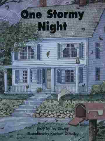 (image for) Story Basket One Stormy Night (P) by Joy Cowley