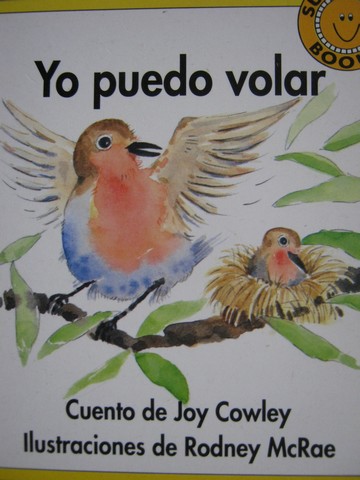 (image for) Sunshine Books 1 Yo Puedo Volar (P) by Joy Cowley