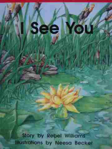 (image for) TWiG Books E I See You (P) by Rebel Williams
