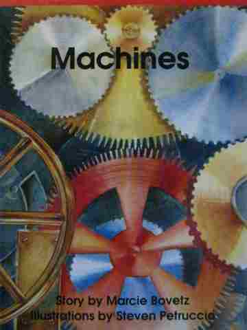 (image for) TWiG Books E Machines (P) by Marcie Bovetz