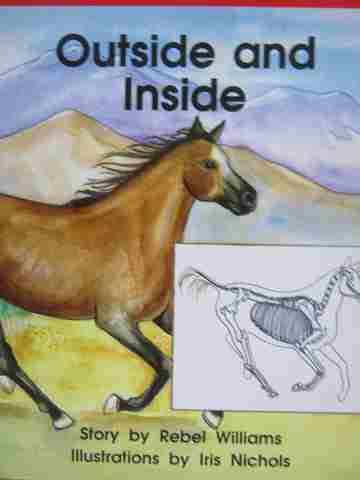 (image for) TWiG Books E Outside & Inside (P) by Rebel Williams