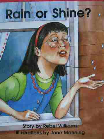 (image for) TWiG Books E Rain or Shine? (P) by Rebel Williams