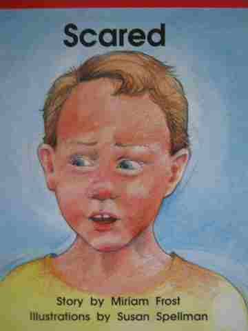 (image for) TWiG Books Scared (P) by Miriam Frost