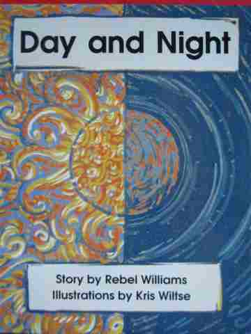 (image for) TWiG Books F Day & Night (P) by Rebel Williams