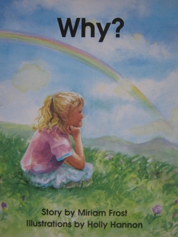 (image for) TWiG Books F Why? (P) by Miriam Frost