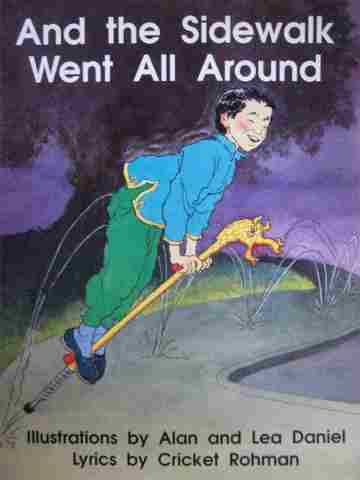 (image for) TWH The Song Box And the Sidewalk Went All Around (P) by Rohman