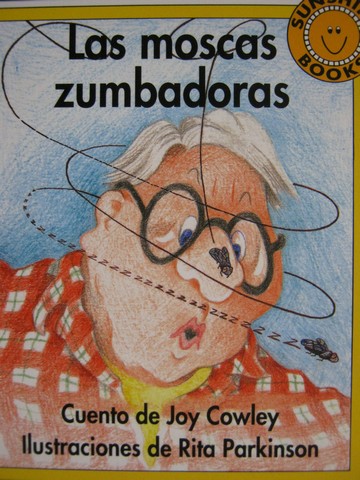 (image for) Sunshine Books 1 Las moscas zumbadoras (P) by Joy Cowley