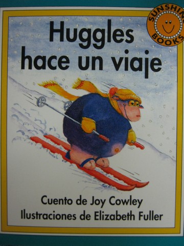 (image for) Sunshine Books 1 Huggles hace un viaje (P) by Joy Cowley
