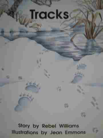 (image for) TWiG Books F Tracks (P) by Rebel Williams