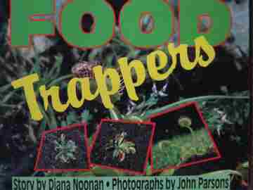(image for) Wonder World 2 Food Trappers (P) by Diana Noonan