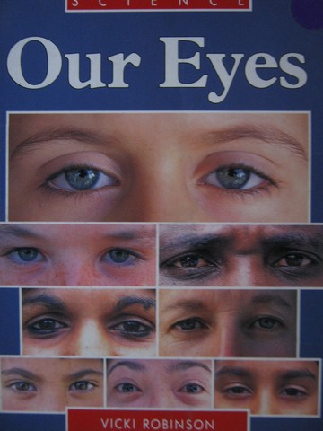 (image for) Sunshine Books 2 Our Eyes (P) by Vicki Robinson